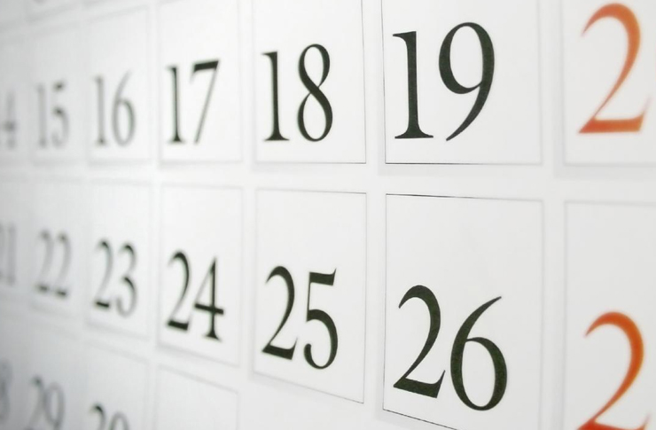 Holiday Closures 2021